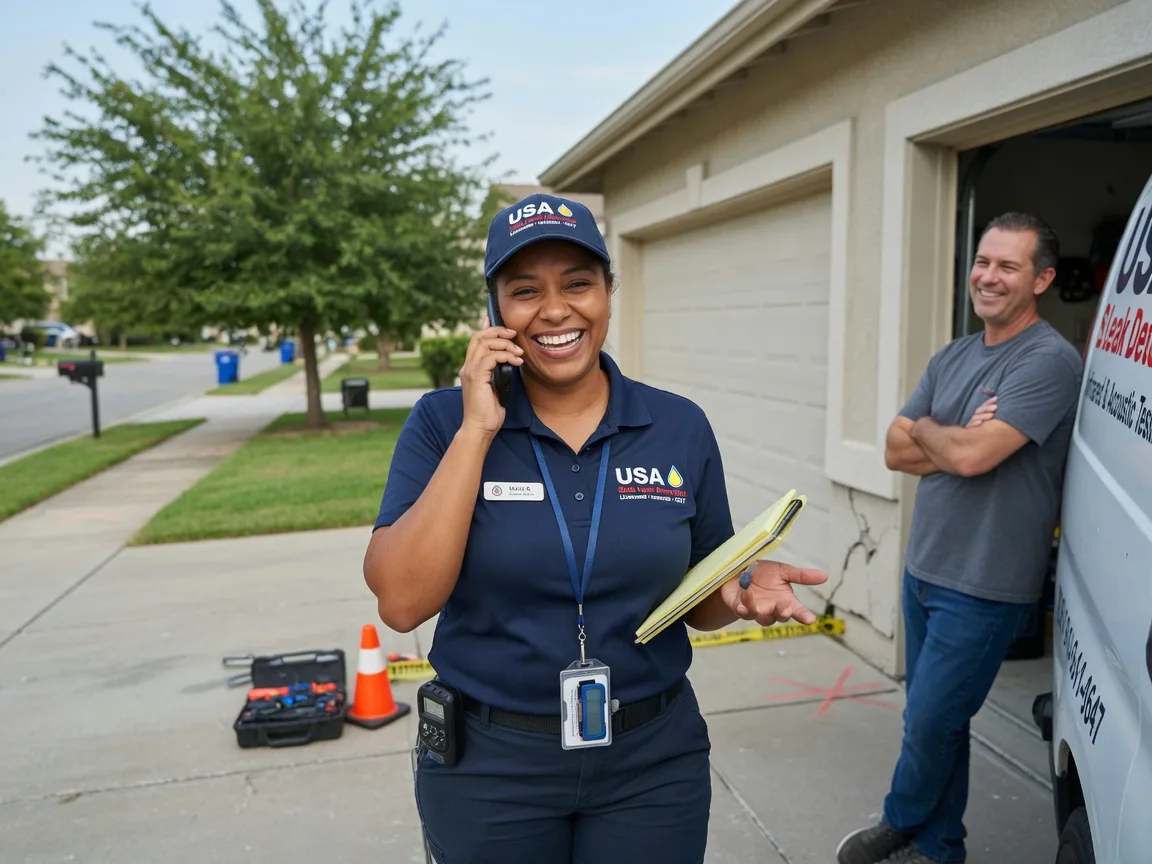 Slab Leak Repair Genoa City, WI FAQs